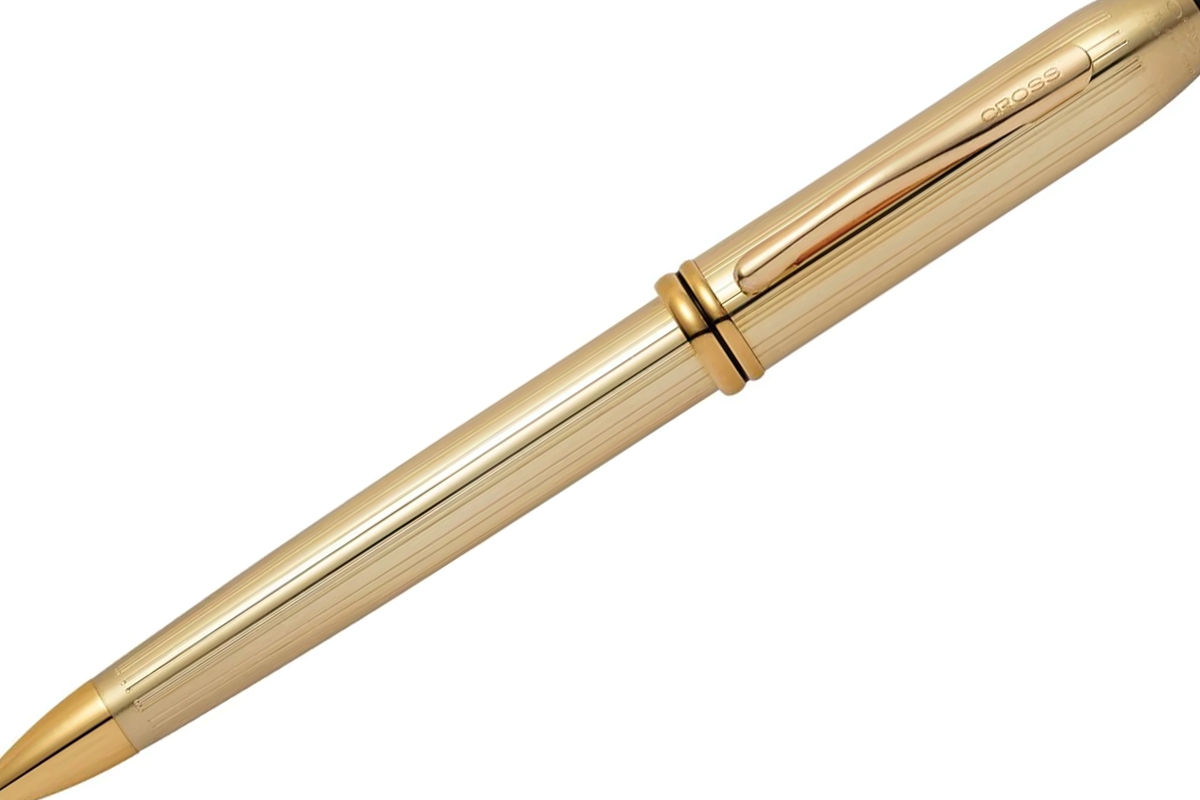 Cross Townsend 10K Gold Ballpoint